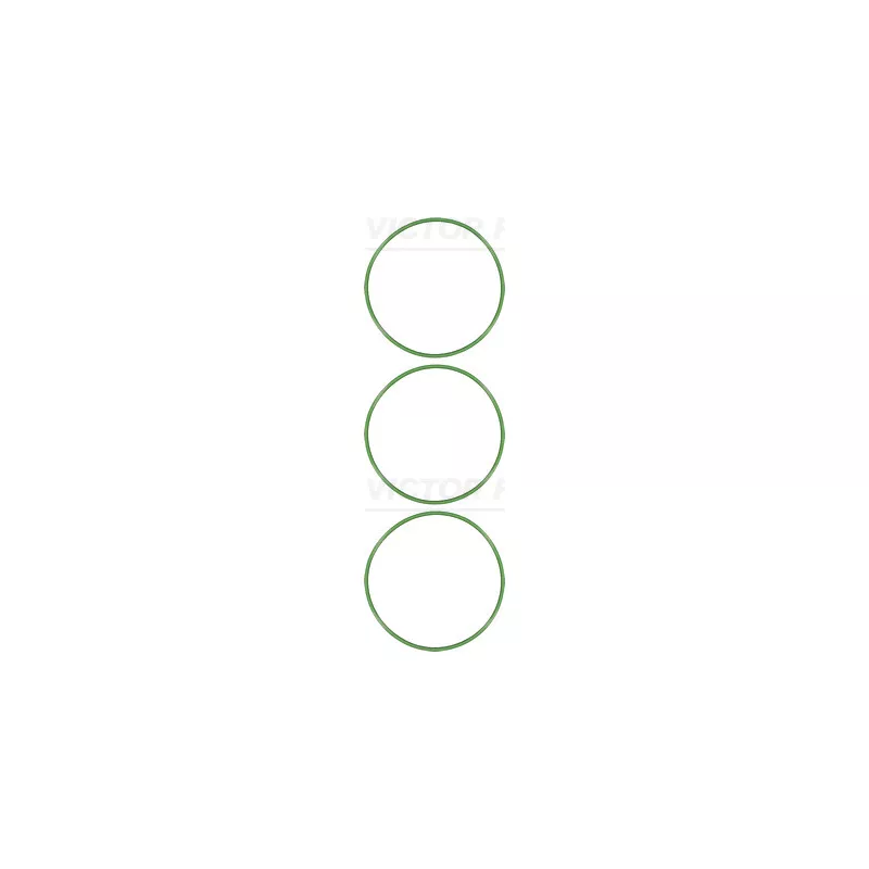 Jeu de joints d'étanchéité, chemise de cylindre VICTOR REINZ 15-76937-01