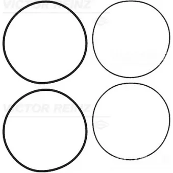 Jeu de joints d'étanchéité, chemise de cylindre VICTOR REINZ