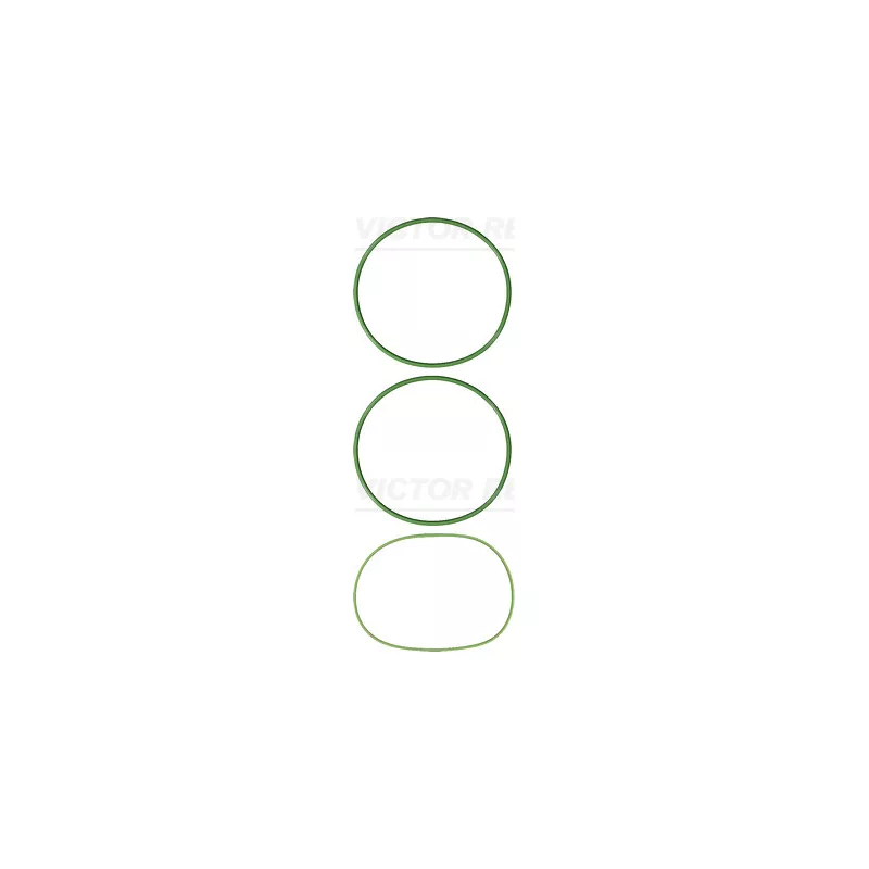 Jeu de joints d'étanchéité, chemise de cylindre VICTOR REINZ 15-76936-01