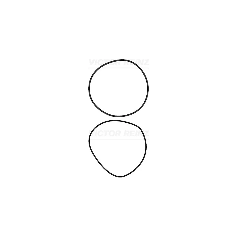Jeu de joints d'étanchéité, chemise de cylindre VICTOR REINZ 15-73556-01