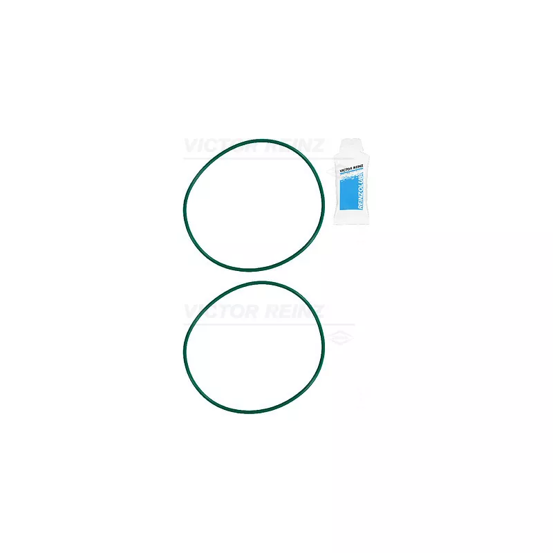Jeu de joints d'étanchéité, chemise de cylindre VICTOR REINZ 15-73536-01