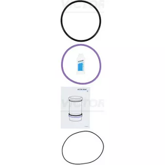 Jeu de joints d'étanchéité, chemise de cylindre VICTOR REINZ