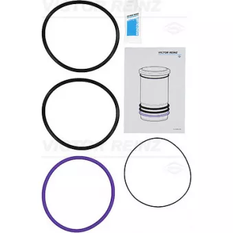 Jeu de joints d'étanchéité, chemise de cylindre VICTOR REINZ