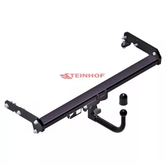 Dispositif d'attelage STEINHOF F-208