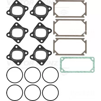 Jeu de joints d'étanch, collecteur d'admission/d'échappement VICTOR REINZ