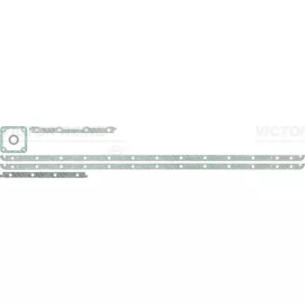 Jeu de joints d'étanchéité, carter d'huile VICTOR REINZ