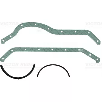 Jeu de joints d'étanchéité, carter d'huile VICTOR REINZ