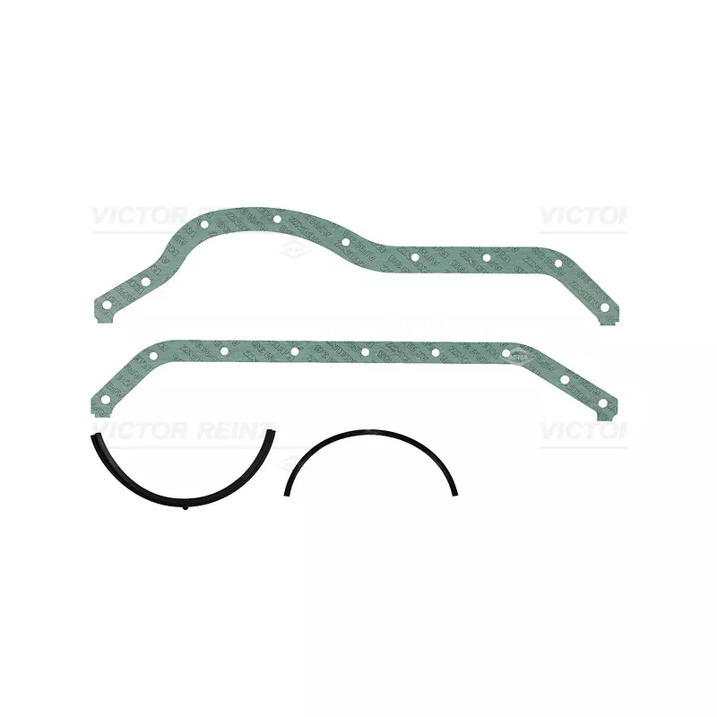 Jeu de joints d'étanchéité, carter d'huile VICTOR REINZ 10-26637-02