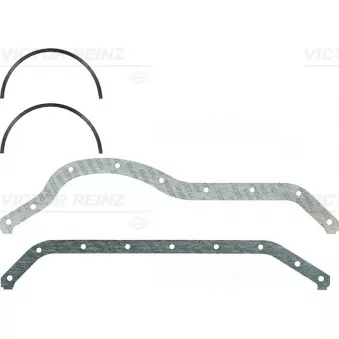 Jeu de joints d'étanchéité, carter d'huile VICTOR REINZ