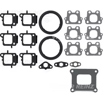 Jeu de joints d'étanch, collecteur d'admission/d'échappement VICTOR REINZ
