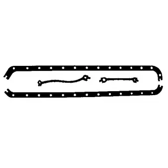 Jeu de joints d'étanchéité, carter d'huile VICTOR REINZ