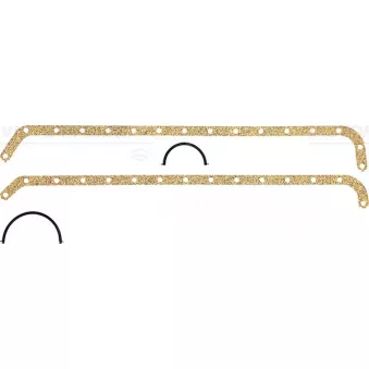 Jeu de joints d'étanchéité, carter d'huile VICTOR REINZ