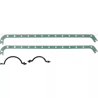 Jeu de joints d'étanchéité, carter d'huile VICTOR REINZ