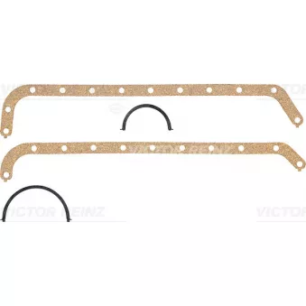 Jeu de joints d'étanchéité, carter d'huile VICTOR REINZ