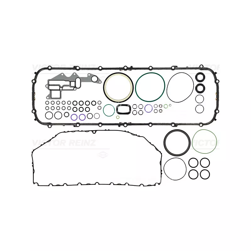 Pochette basse VICTOR REINZ 08-42117-01