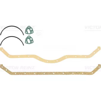 Jeu de joints d'étanchéité, carter d'huile VICTOR REINZ