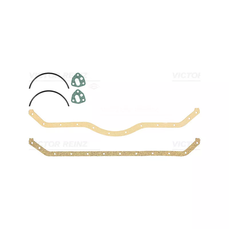 Jeu de joints d'étanchéité, carter d'huile VICTOR REINZ 10-12413-02
