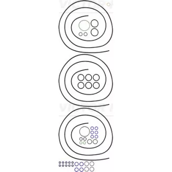 Jeu de joints d'étanchéité, carter d'huile VICTOR REINZ