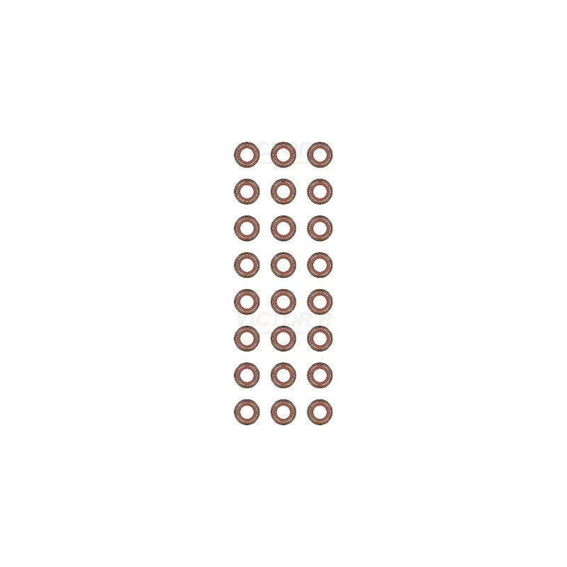 Jeu de joints d'étanchéité, tige de soupape VICTOR REINZ 12-10356-01