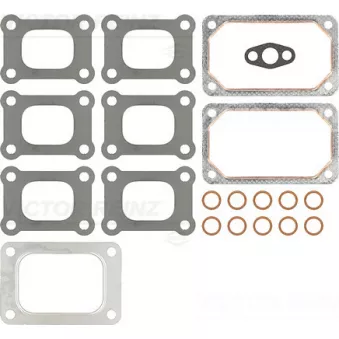 Jeu de joints d'étanch, collecteur d'admission/d'échappement VICTOR REINZ