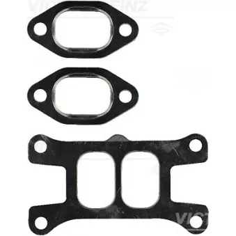 Jeu de joints d'étanchéité, collecteur d'échappement VICTOR REINZ