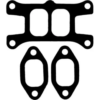 Jeu de joints d'étanchéité, collecteur d'échappement VICTOR REINZ