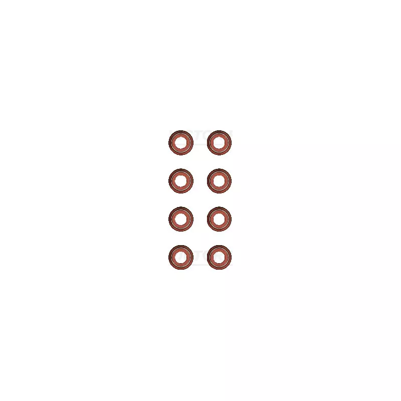 Jeu de joints d'étanchéité, tige de soupape VICTOR REINZ 12-17671-01