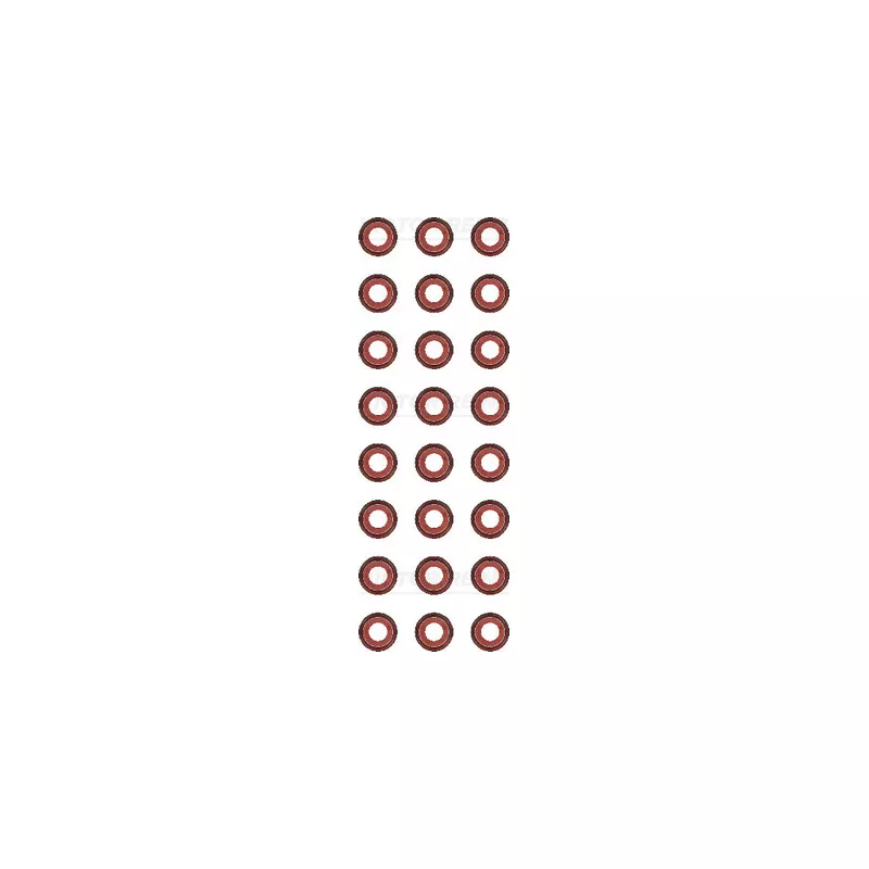 Jeu de joints d'étanchéité, tige de soupape VICTOR REINZ 12-13132-01