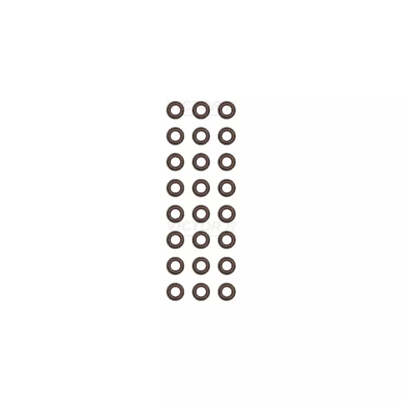 Jeu de joints d'étanchéité, tige de soupape VICTOR REINZ 12-13150-01