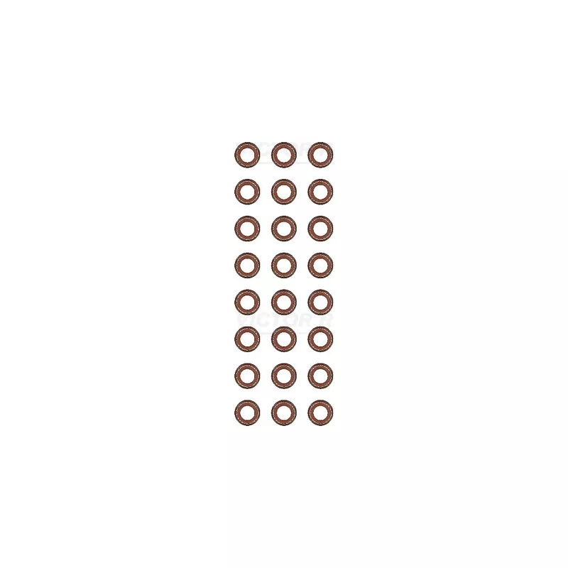 Jeu de joints d'étanchéité, tige de soupape VICTOR REINZ 12-10792-01