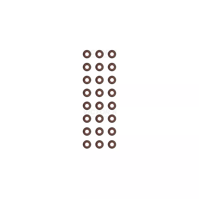 Jeu de joints d'étanchéité, tige de soupape VICTOR REINZ 12-11005-01