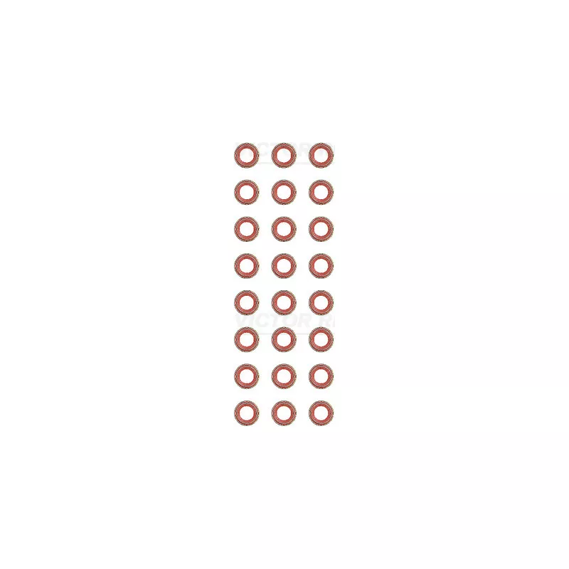 Jeu de joints d'étanchéité, tige de soupape VICTOR REINZ 12-11327-01