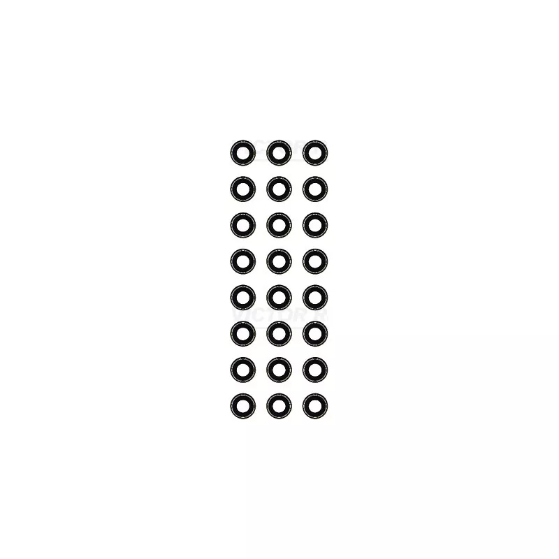 Jeu de joints d'étanchéité, tige de soupape VICTOR REINZ 12-42546-01