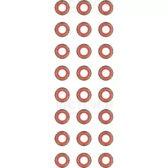 Jeu de joints d'étanchéité, tige de soupape VICTOR REINZ