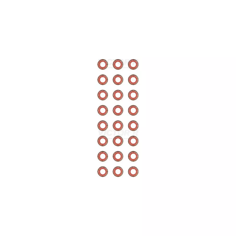 Jeu de joints d'étanchéité, tige de soupape VICTOR REINZ 12-42054-01