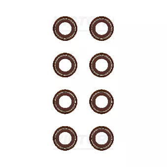 Jeu de joints d'étanchéité, tige de soupape VICTOR REINZ