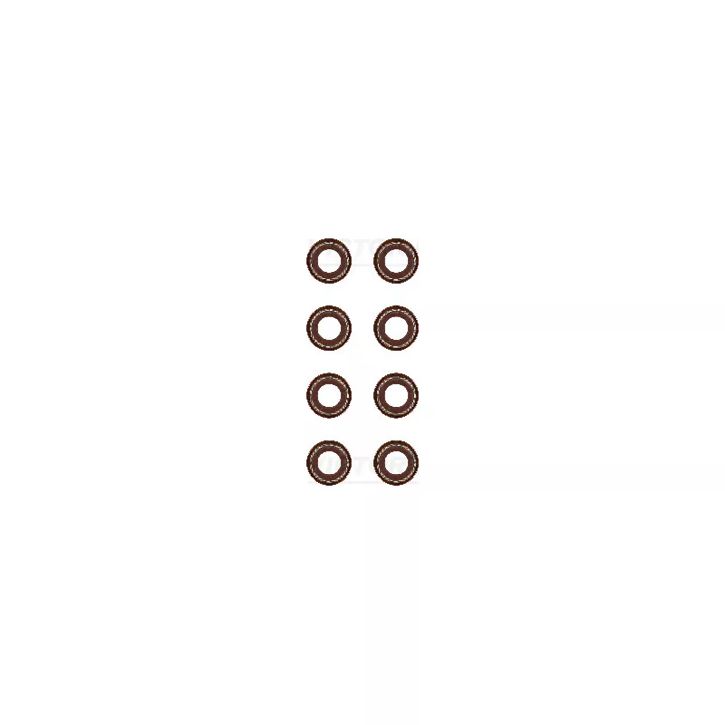 Jeu de joints d'étanchéité, tige de soupape VICTOR REINZ 12-52758-01