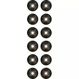 Jeu de joints d'étanchéité, tige de soupape VICTOR REINZ