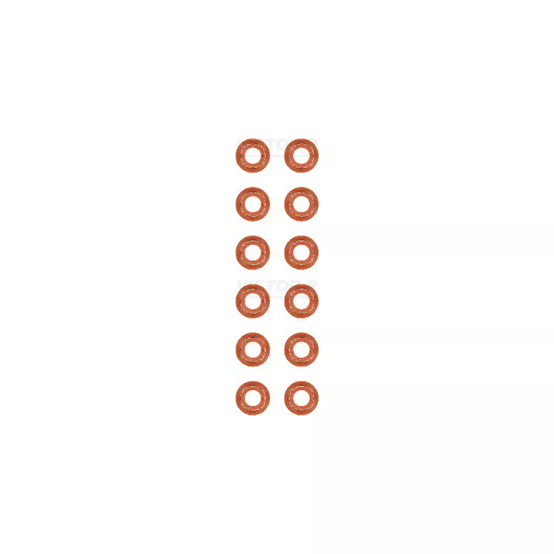 Jeu de joints d'étanchéité, tige de soupape VICTOR REINZ 12-40217-01