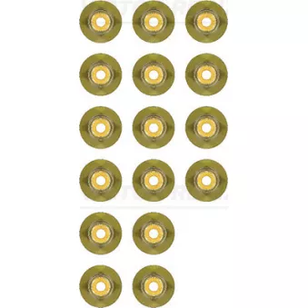 Jeu de joints d'étanchéité, tige de soupape VICTOR REINZ