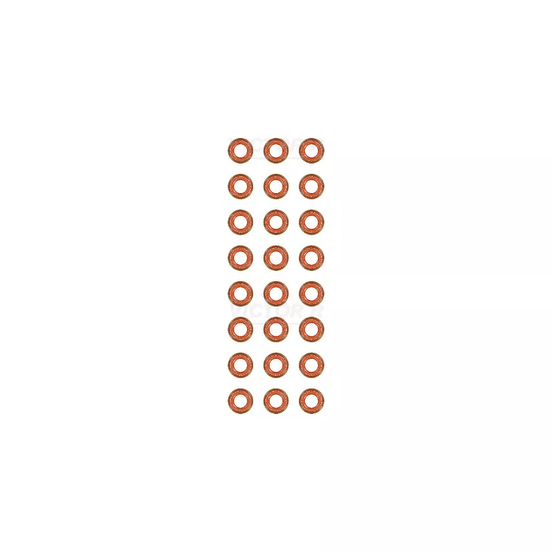 Jeu de joints d'étanchéité, tige de soupape VICTOR REINZ 12-39489-01