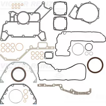 Pochette basse VICTOR REINZ