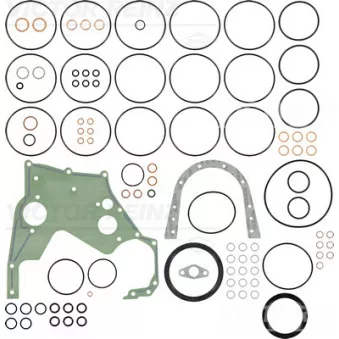 Pochette basse VICTOR REINZ