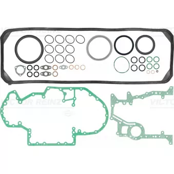 Pochette basse VICTOR REINZ