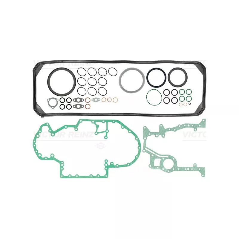 Pochette basse VICTOR REINZ 08-31602-01