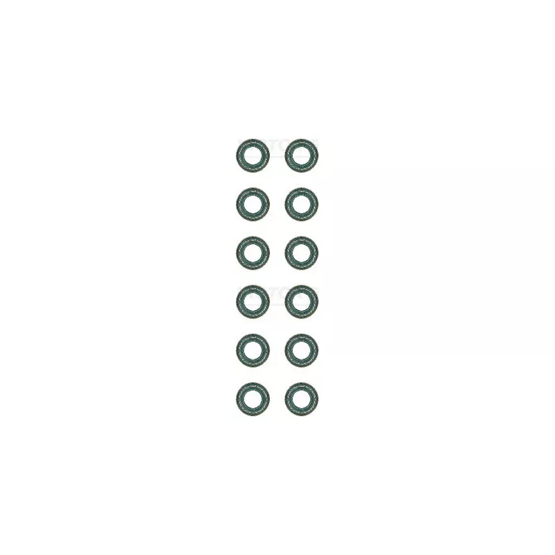 Jeu de joints d'étanchéité, tige de soupape VICTOR REINZ 12-27214-02