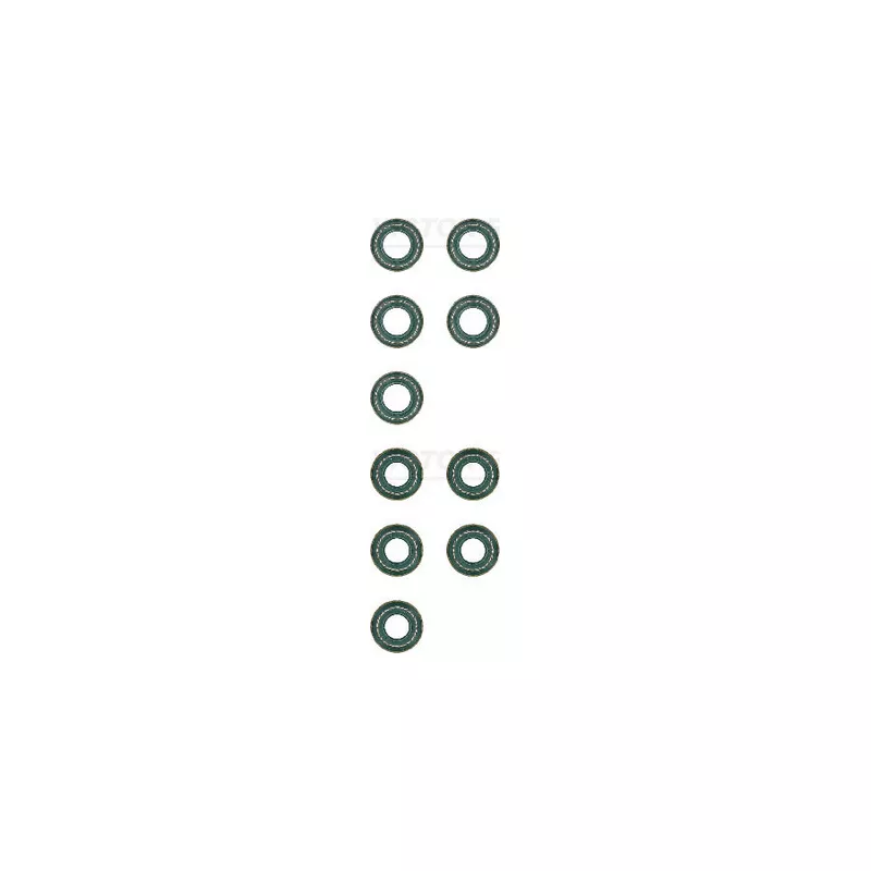 Jeu de joints d'étanchéité, tige de soupape VICTOR REINZ 12-27214-04