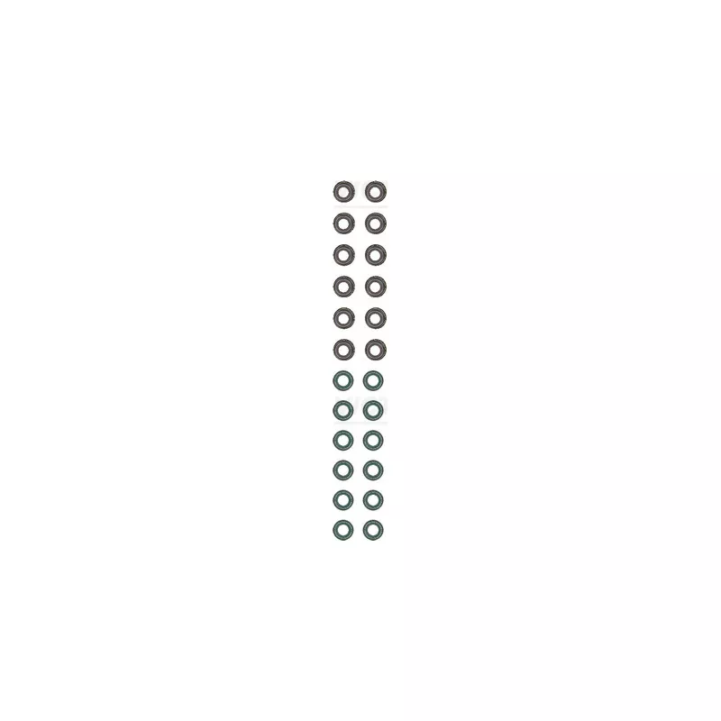 Jeu de joints d'étanchéité, tige de soupape VICTOR REINZ 12-27214-09