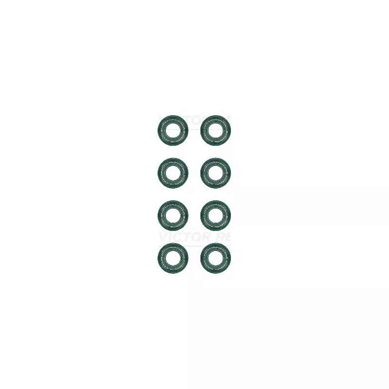 Jeu de joints d'étanchéité, tige de soupape VICTOR REINZ 12-27506-02