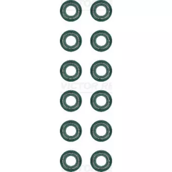 Jeu de joints d'étanchéité, tige de soupape VICTOR REINZ